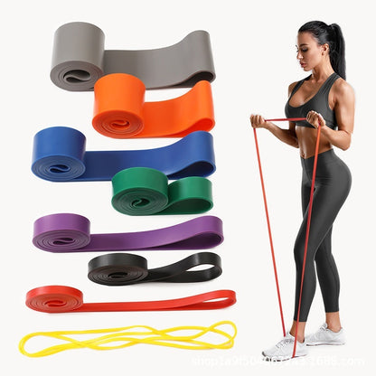 Heavy-Duty Pull-Up Assist Bands
