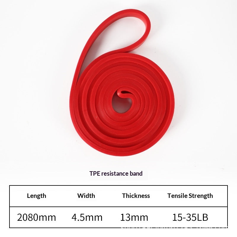 Heavy-Duty Pull-Up Assist Bands