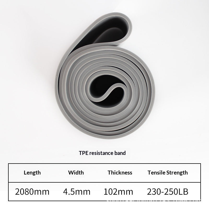 Heavy-Duty Pull-Up Assist Bands