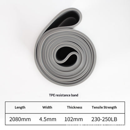 Heavy-Duty Pull-Up Assist Bands