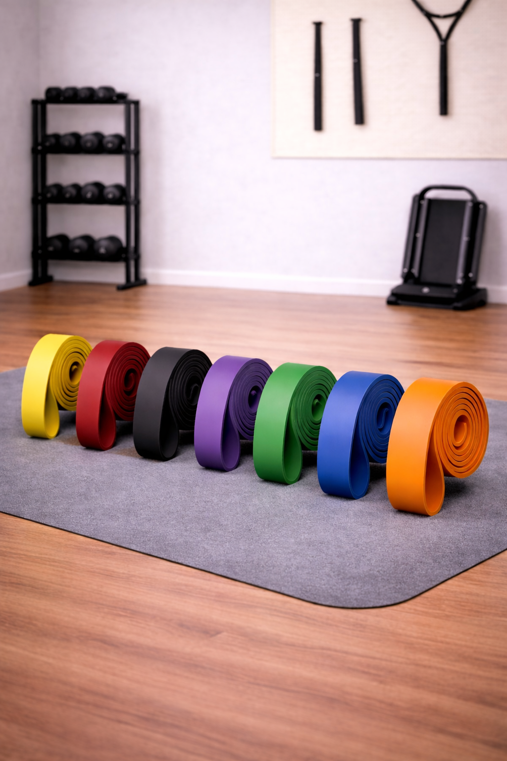 Heavy-Duty Pull-Up Assist Bands