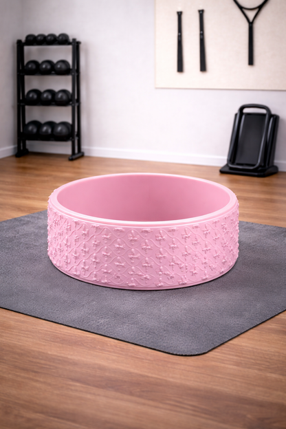 Massage Yoga Wheel for Back Relief