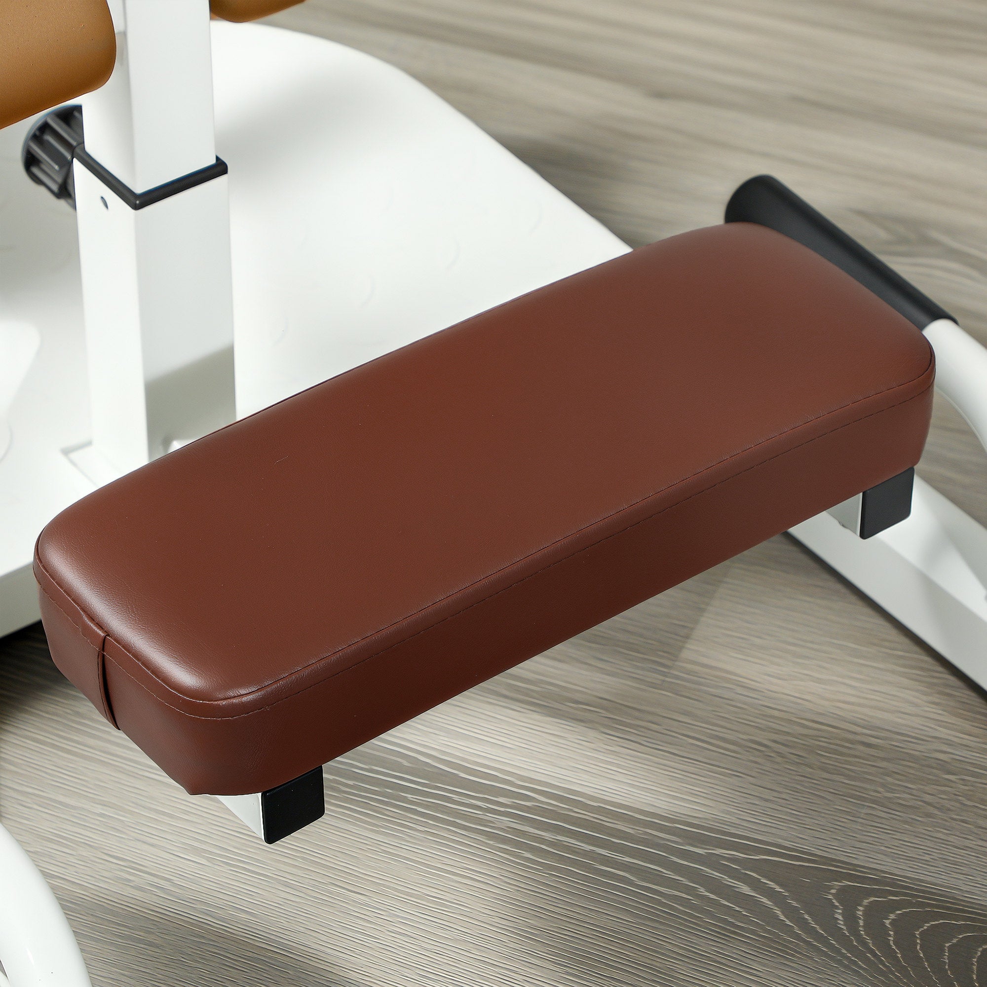 Foldable Sissy Squat Machine