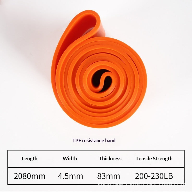 Heavy-Duty Pull-Up Assist Bands